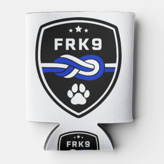 Porta-lata Linha azul fina FRK9