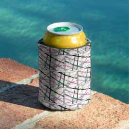 Porta-lata Linhas de Primavera