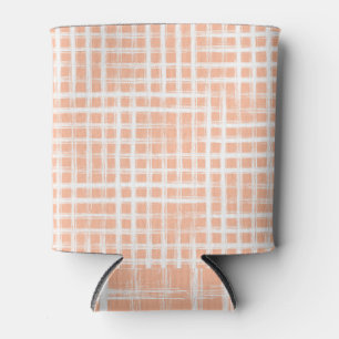 Porta-lata Linhas Geométricas Rosa: Páscoa Sem Costura