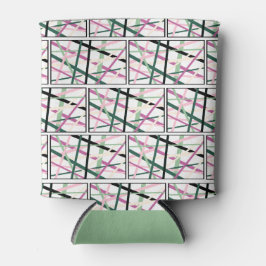 Porta-lata Linhas primavera