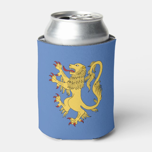 Porta-lata Lion Rampant (Can Front)