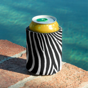 Porta-lata Listras de Zebra