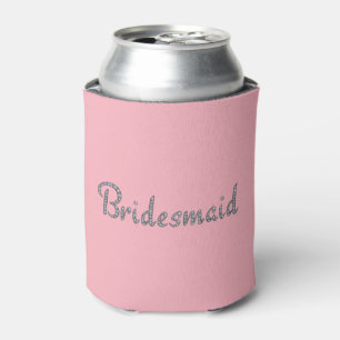 Porta-lata Lixeira de Bridesmaid
