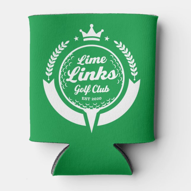 Porta-lata LLGC Koozie (Frente)