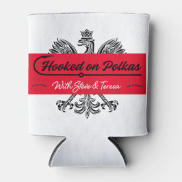 Porta-lata Logo Can Cooler