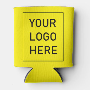 Porta-lata Logotipo de empresa personalizado profissional Ama