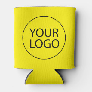 Porta-lata Logotipo de empresa personalizado profissional Ama