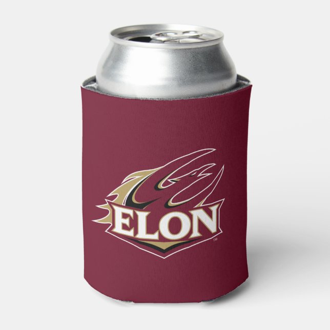 Porta-lata Logotipo Elon Phoenix (Can Front)