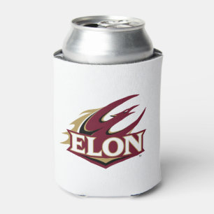 Porta-lata Logotipo Elon Phoenix