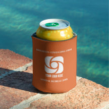 Logotipo Personalizado da Empresa Laranja Marketin