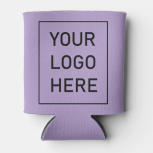 Porta-lata Logotipo profissional personalizado da empresa Rox