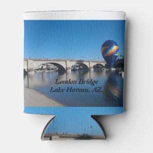 Porta-lata London Bridge Cooler