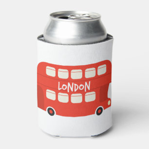Porta-lata Londres