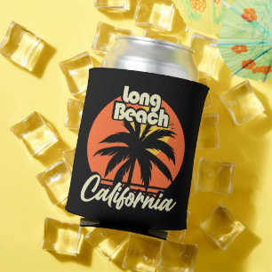 Porta-lata Long Beach California