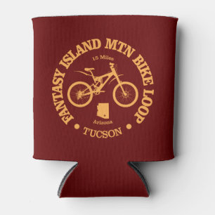 Porta-lata Loop Fantasy Island MTB (ciclismo)