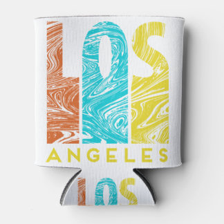 Porta-lata Los Angeles