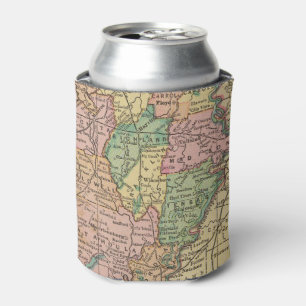 Porta-lata Louisiana 10 2