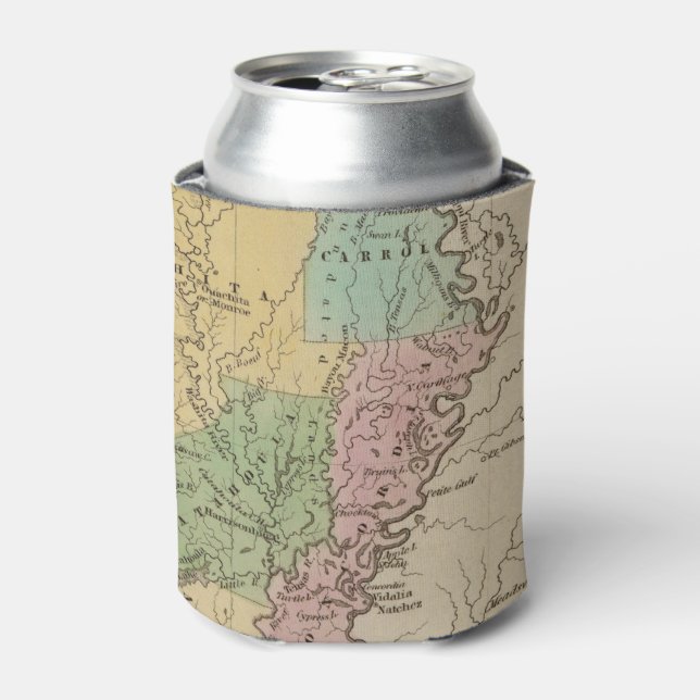 Porta-lata Louisiana 3 (Can Front)