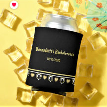 Love Cat Can Cooler projetado por Adiela Akoo