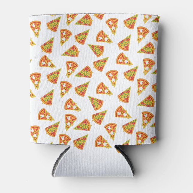 Porta-lata Love Pizza   (Frente)