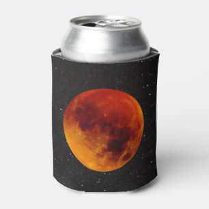 Porta-lata Lua de Sangue Super Azul