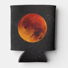 Porta-lata Lua de Sangue Super Blue