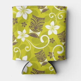 PORTA-LATA LUAU TIKI PADRÃO