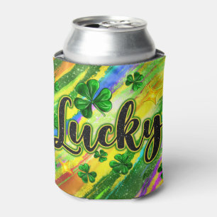 Porta-lata Lucky Charm