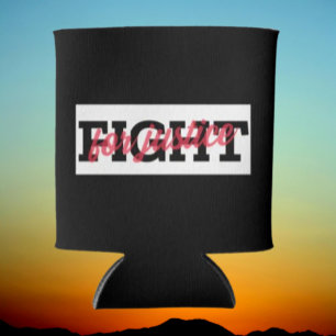 Porta-lata Luta pelo Resfriador de Bebidas Juvenis - Seja for