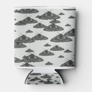 Porta-lata Luz à noite espreitando à meia-noite