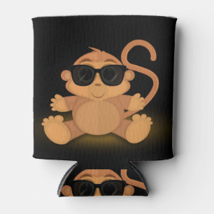 Porta-lata Macaco legal