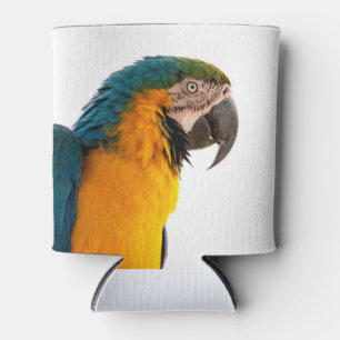 Porta-lata Macaw de papagaio