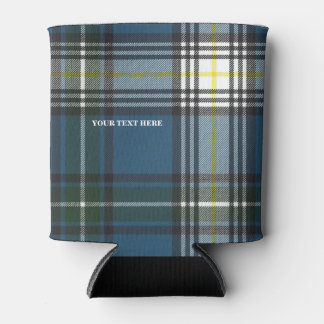 Porta-lata MacDowall Tartan Beer Cozy