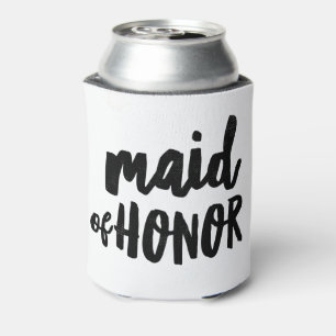 Porta-lata Madrinha de casamento
