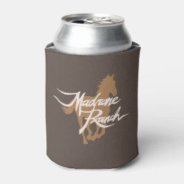 Porta-lata Madrone Ranch Koozies 1