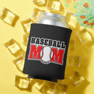Porta-lata Mãe de Beisebol