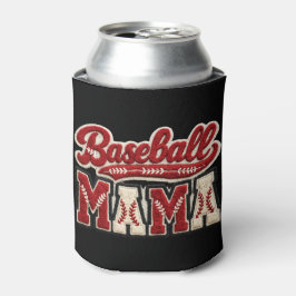 Porta-lata Mãe de beisebol