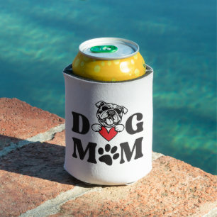 Porta-lata Mãe de cão