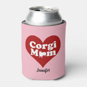 Porta-lata Mãe de Corgi