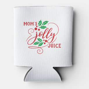 Porta-lata Mãe Jolly Juice Christmas Beer