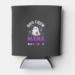 Porta-lata Magia da Mamãe Fantasma de Halloween