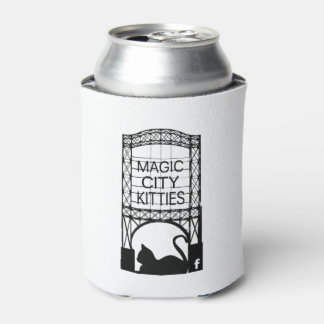 Porta-lata Magic City Gatinhos Coozie