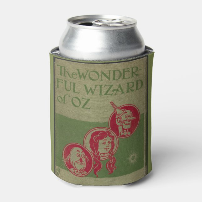 Porta-lata Mágico de Oz Can Cooler (Can Front)