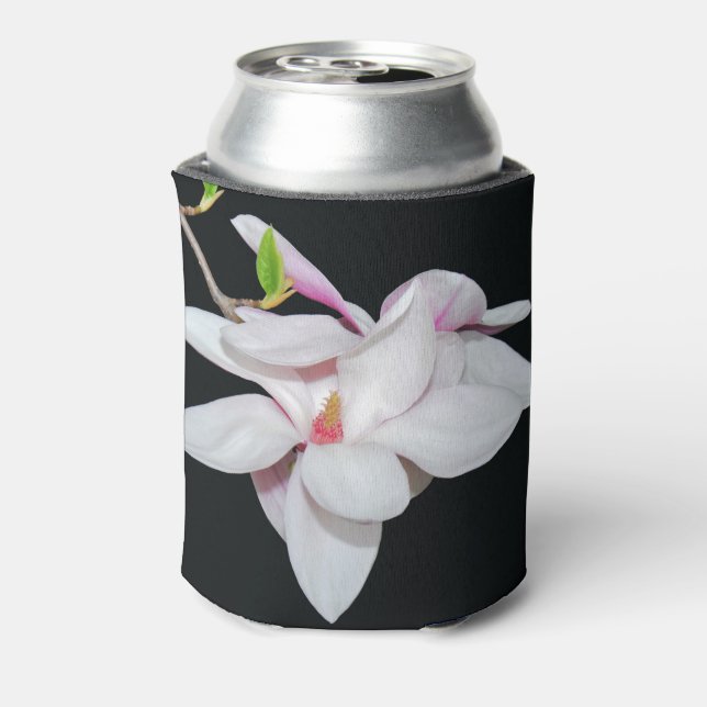 Porta-lata Magnésia Branca (Can Back)