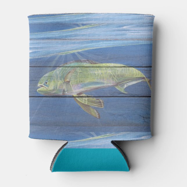 Porta-lata Mahi Can Cooler (Frente)