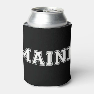 Porta-lata Maine