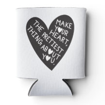 Make your Heart Pretiest thing about you