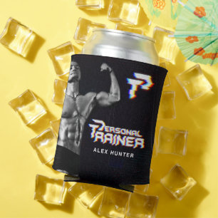 Porta-lata Malhação Personalizada do Treinador Pessoal