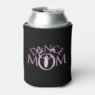 Porta-lata Mamã da dança