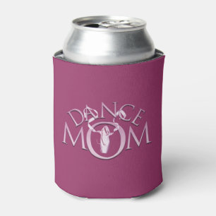 Porta-lata Mamã da dança